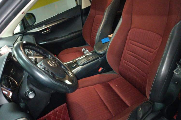 Used Lexus NX 2015 200 Front-Wheel Drive X-Trail SE Edition