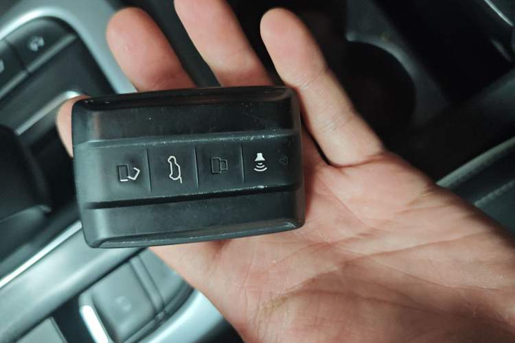 Used Tank 300 2023 City Edition 2.0T—Stylish as Ever
