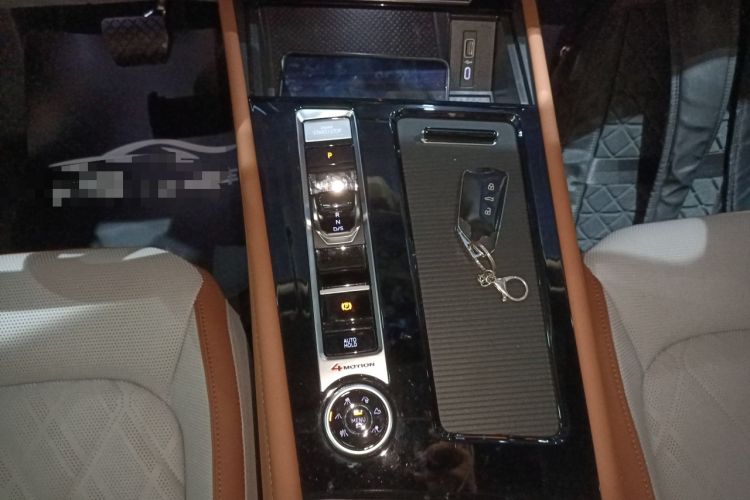 Used Volkswagen Teramont 2024 380TSI All-Wheel Drive Longyao Edition