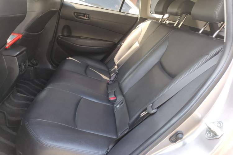 Used Toyota Corolla Cross 2022 2.0L Elite Edition
