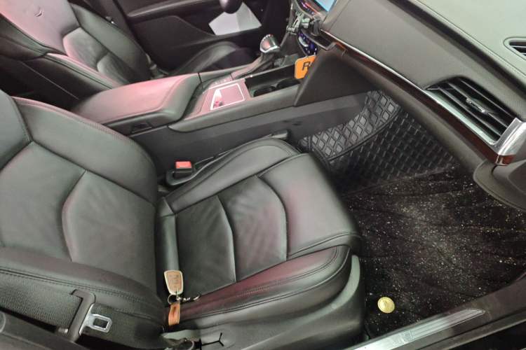 Used Cadillac CT6 2017 28T Elite Model
