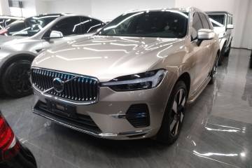 Used Volvo XC60 New Energy 2025 Plug-in Hybrid Long-Range All-Wheel Drive Smart & Luxurious Edition