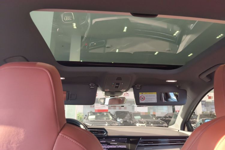 Used Audi A3 2025 A3L Limousine 35TFSI Prestige Edition
