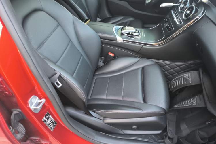 Used Mercedes-Benz C-Class 2018 C 180 L Fashion Edition Sport Version