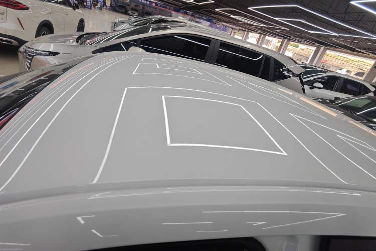 Used Geely Auto Emgrand 2022 4th Generation 1.5L CVT Elite Model