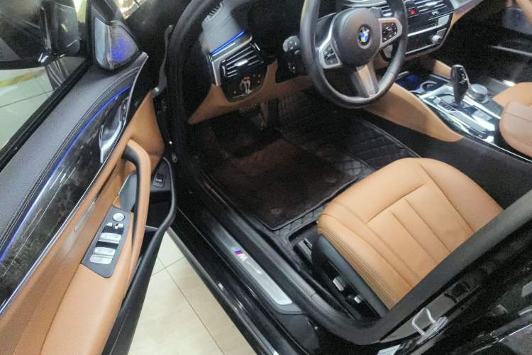 Used BMW 5 Series 2020 530Li Leading Model M Sport Package