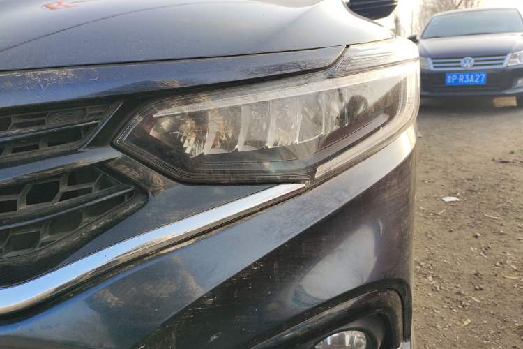 Used Honda Envix 2019 180TURBO CVT Enjoyment Edition China VI
