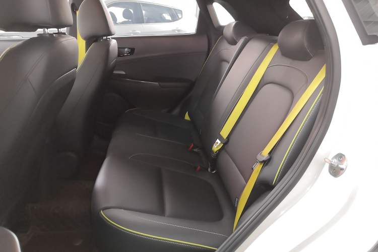 Used Hyundai ENCINO 2018 1.6T Dual-Clutch ZhiPao Edition China V Standard