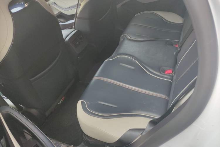 Used BYD Qin PLUS 2021 DM-i 55KM Flagship Model
