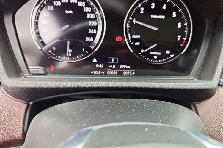 Used BMW X1 2019 sDrive18Li Premium Edition