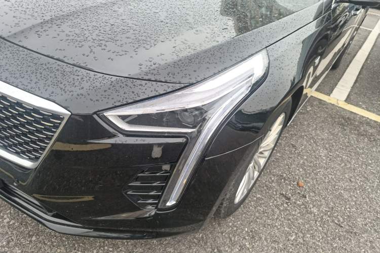 Used Cadillac CT6 2021 28T Elite Edition