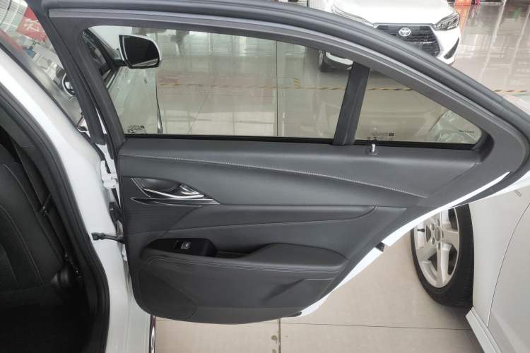 Used Cadillac CT4 2020 28T Fashion Edition
