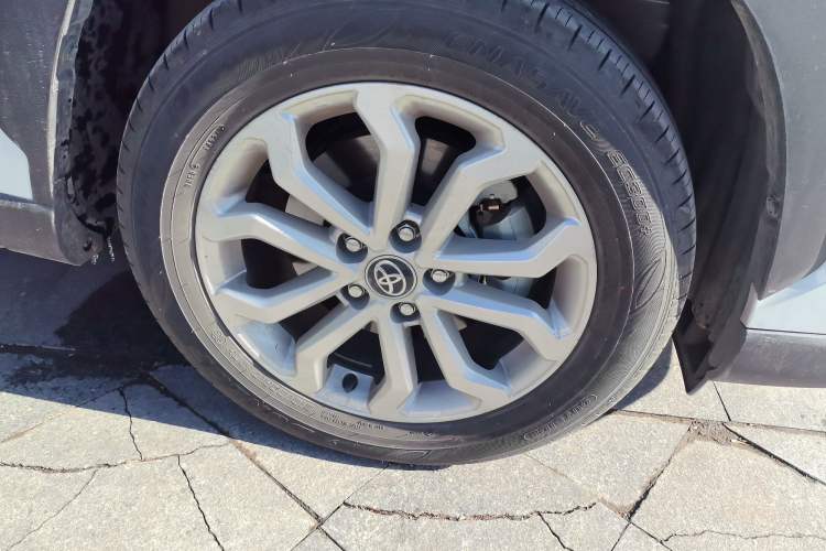 Used Toyota FRONTLANDER 2024 2.0L CVT Elite Edition