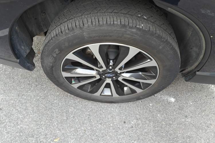 Used Subaru Forester 2016 2.0i Fashion Navigation Edition
