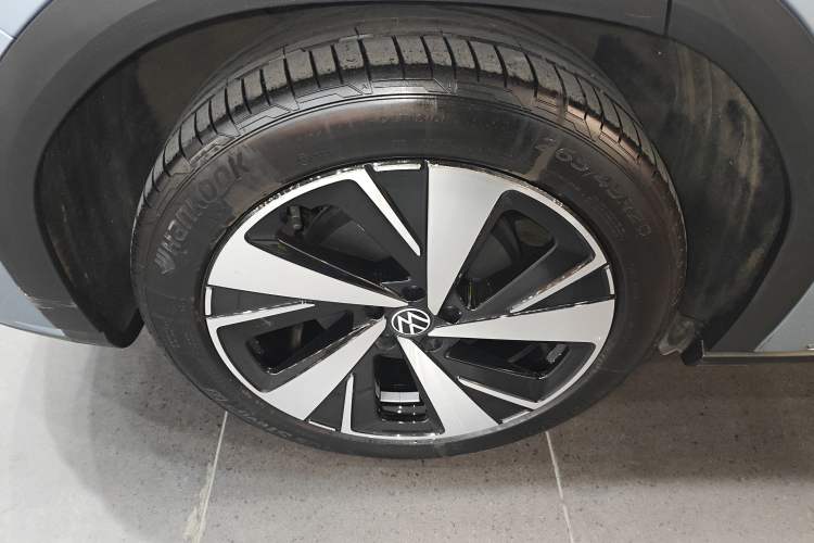 Used Volkswagen ID.6 X 2023 Upgraded Model Ultra-Long Range Version
