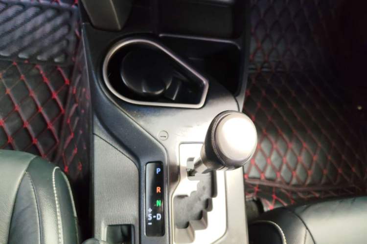 Used Toyota RAV4 2018 2.5L Automatic 4x4 Elite i Edition
