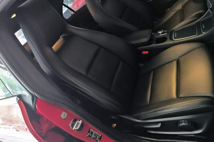 Used Mercedes-Benz CLA 2016 Refreshed CLA 200 Sport Edition