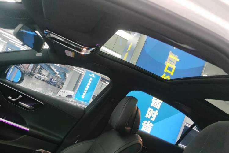 Used Mercedes-Benz C-Class 2024 Restyled C 260 L Sport Edition
