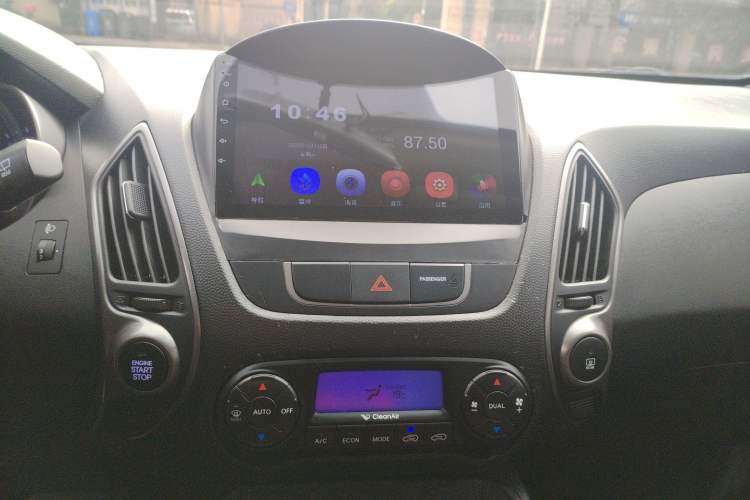 Used Hyundai ix35 2013 2.0L Automatic Two-Wheel Drive Smart GLS China IV Standard
