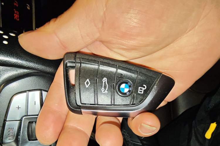 Used BMW X3 2018 xDrive28i Luxury Package China VI Emission Standard