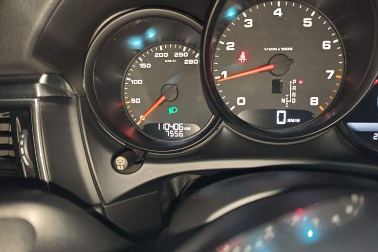 Used Porsche Macan 2014 Macan 2.0T
