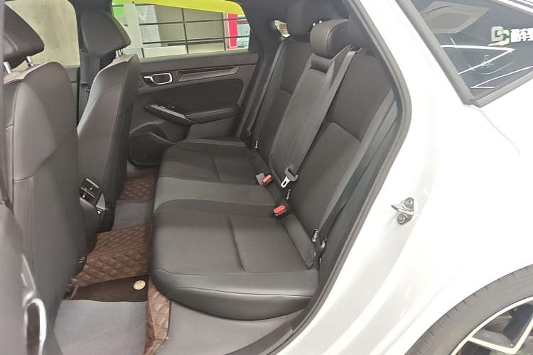 Used Honda Civic 2023 HATCHBACK 2.0L eHEV Extreme Control Edition
