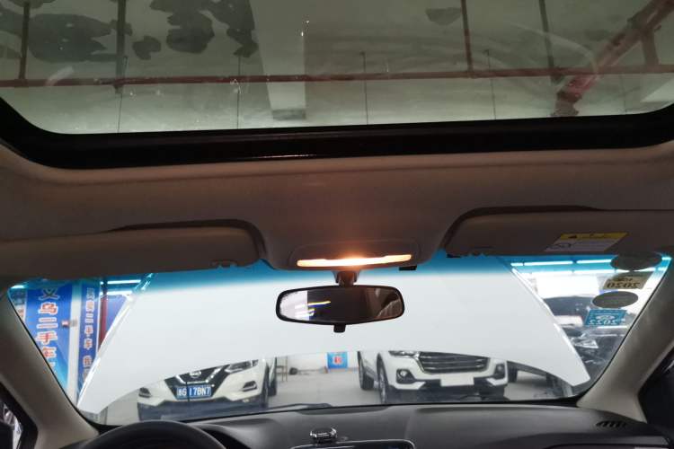 Used Chevrolet Cavalier 2018 320 Automatic Xinyue Edition