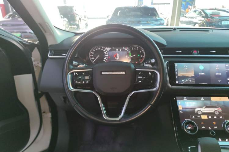 Used Land Rover Range Rover Velar 2021 P250 model
