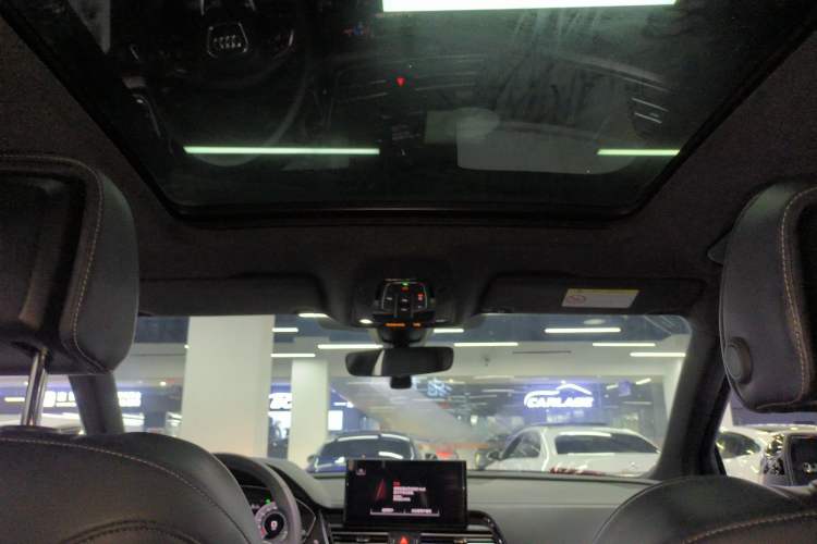 Used Audi Q5L 2024 40 TFSI Luxury Dynamic Edition