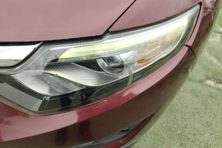 Used Soueast DX7 2017 1.5T Automatic Luxury Model
