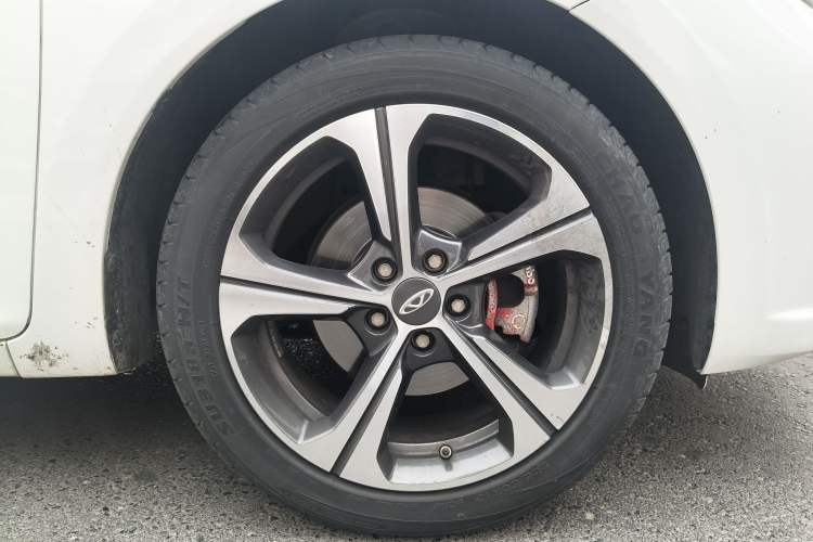 Used Chery Arrizo 5 2019 1.5L Manual New Youth Edition China VI Standard