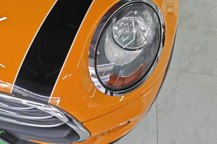 Used  MINI 2014 1.2T ONE
