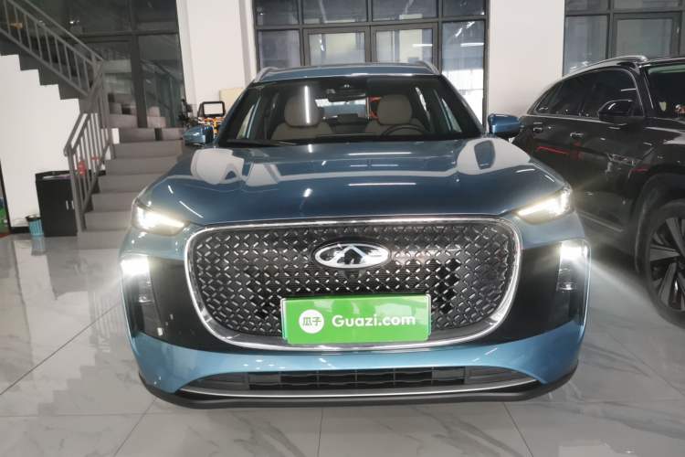 Used Chery Tiggo 8 PLUS C-DM 2025 1.5T 116 km Prestige Version 5 Seats
