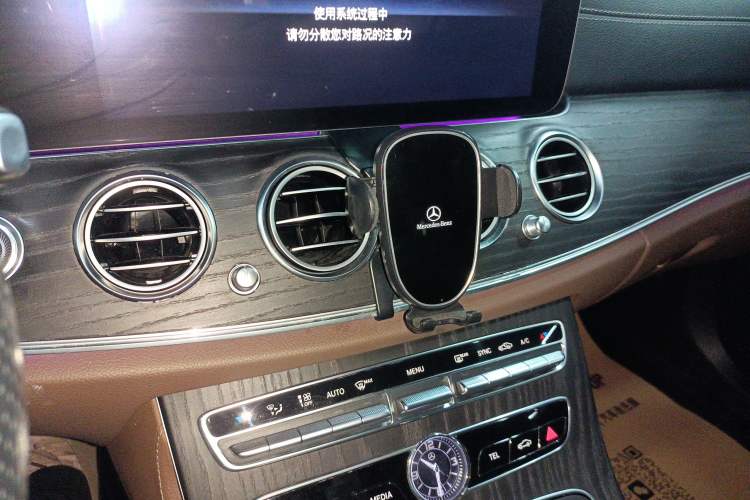 Used Mercedes-Benz E-Class 2019 Restyled E 300 L Sporty and Stylish Edition