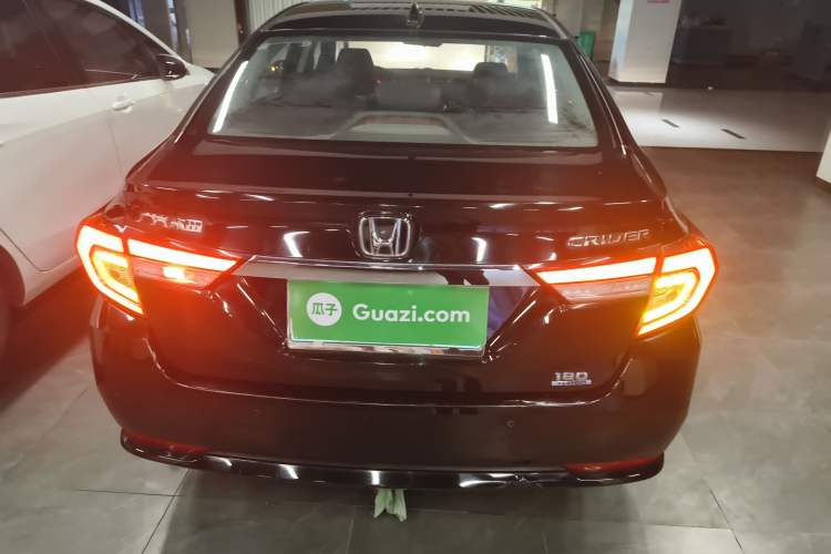 Used Honda Crider 2019 180 Turbo CVT Luxury Edition China VI Emission Standard
