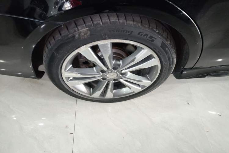 Used Mercedes-Benz E-Class 2015 Revised E 260 L Sporty and Stylish Edition
