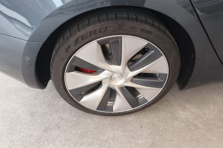 Used Tesla Model 3 2019 Performance High-Performance All-Wheel-Drive Version