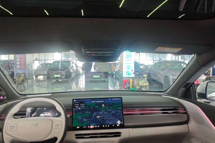 Used XPeng G6 2025 625 Long-Range Max Tech Edition