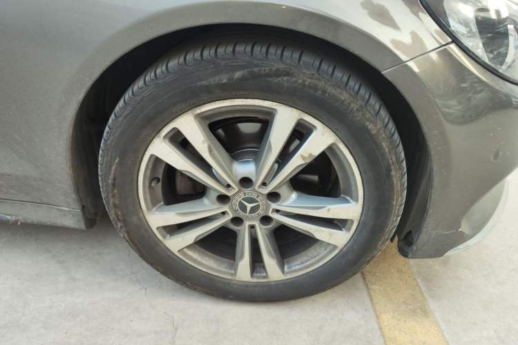 Used Mercedes-Benz C-Class 2017 Facelift C 200 L Sport Edition
