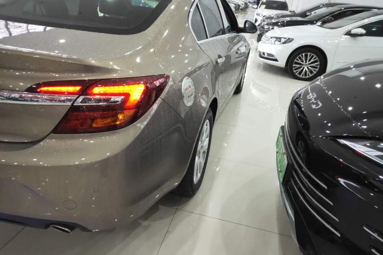 Used Buick Regal 2015 1.6T Elite Tech Model
