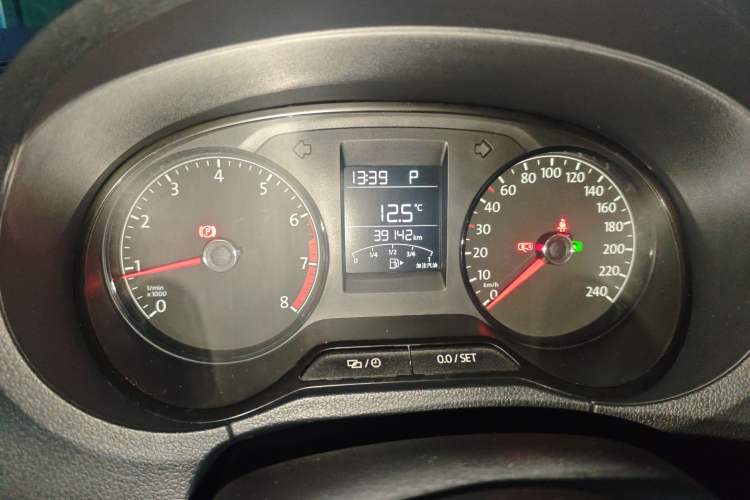 Used Volkswagen Polo 2016 1.4L Automatic Trendy Model
