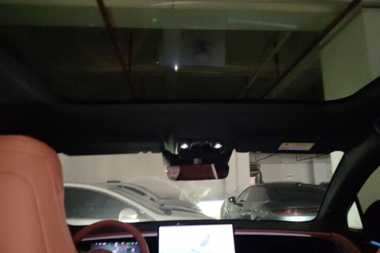 Used BYD Sealion 07 EV 2025 610 Intelligent Driving Edition
