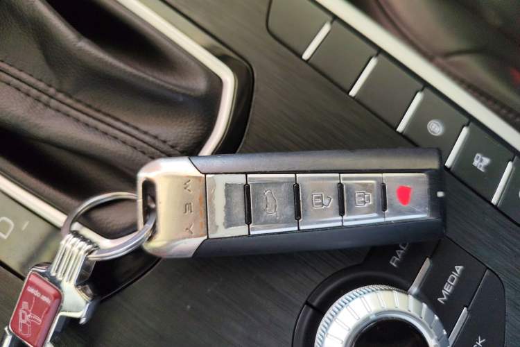 Used Wey VV5 2019 2.0T Two-Wheel-Drive Ultimate Edition