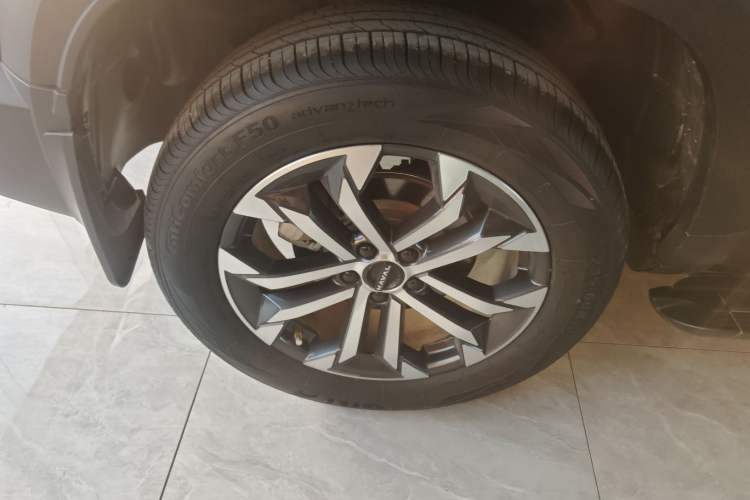 Used Haval DARGO 2024 1.5T DCT Border Collie Edition
