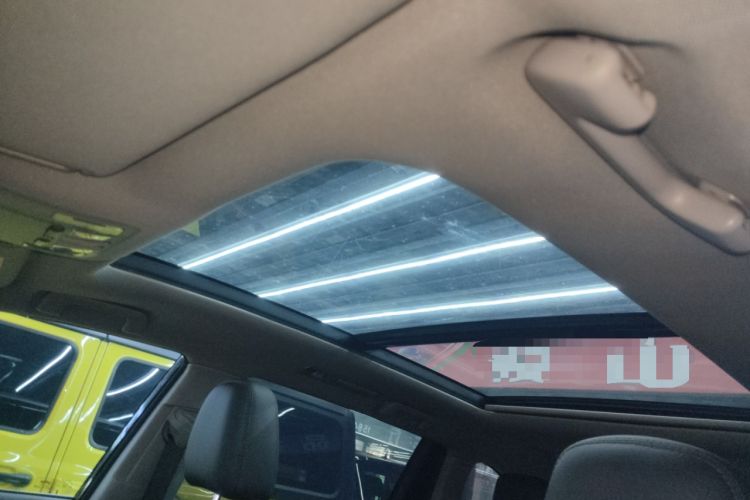 Used Toyota Highlander 2018 2.0T Four-Wheel Drive Luxury Edition 7 Seats China V Emission Standard
