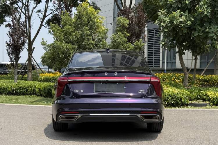 Used Hongqi H5 2023 2.0T Automatic Smart Connect Flagship Edition
