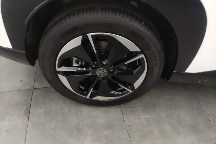 Used Toyota BZ 3X 2025 520 Pro LiDAR Edition
