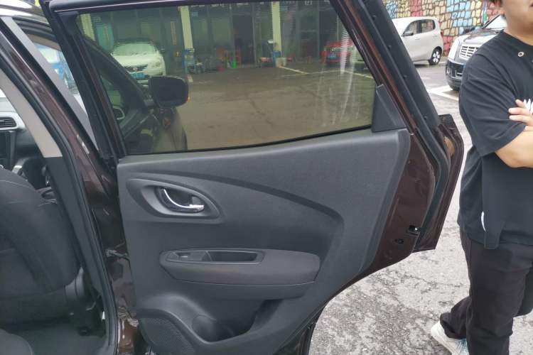 Used Renault Kadjar 2017 2.0L Two-Wheel Drive Fashion Edition
