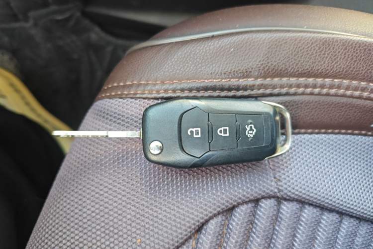 Used Ford Escort 2017 Revised Version 1.5L Manual Comfort Edition