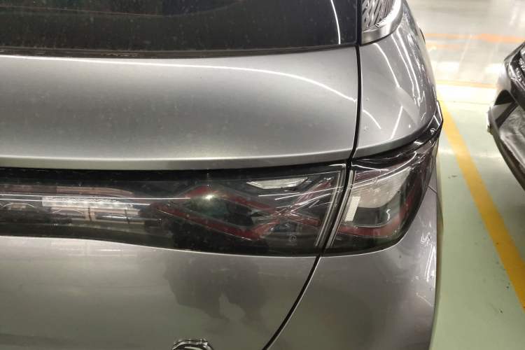 Used BYD Dolphin 2021 405 km Fashion Edition
